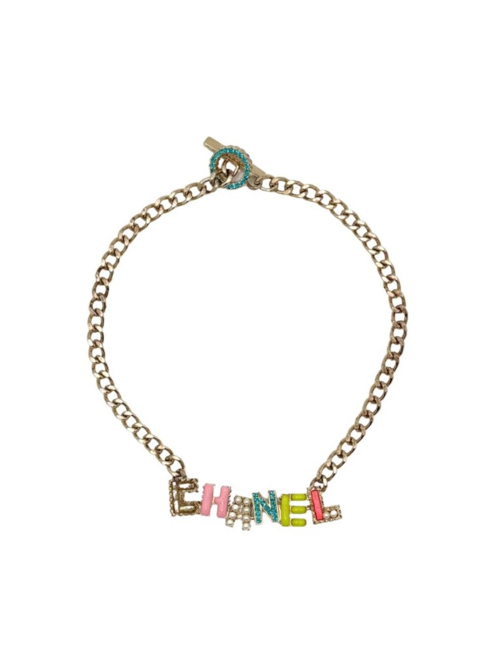 CHANEL Cruise Choker